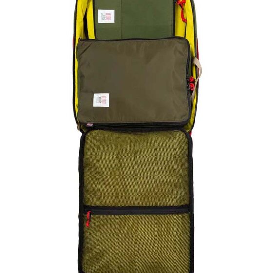Topo Designs Zaino da viaggio Global con scomparto per laptop da 51 cm