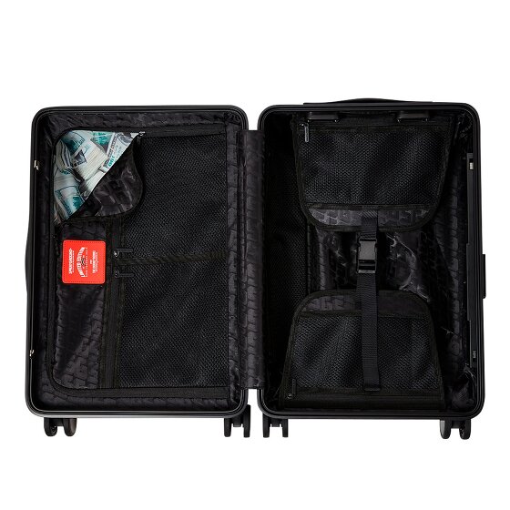 Sprayground Sharks In Paris 4 ruote Trolley cabina 55 cm