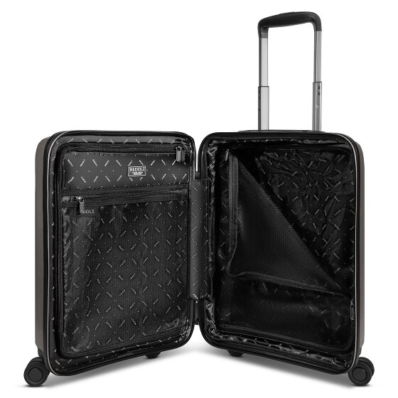 Redolz Essentials 14 Carrello da cabina a 4 ruote, sottile 55 cm