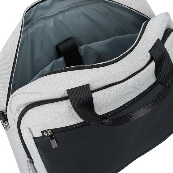 bugatti Sera Valigetta Protezione RFID 42 cm Scomparto per laptop