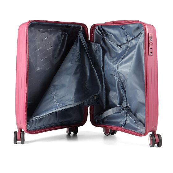 Benzi 5751 4 ruote Carrello della cabina 55 cm