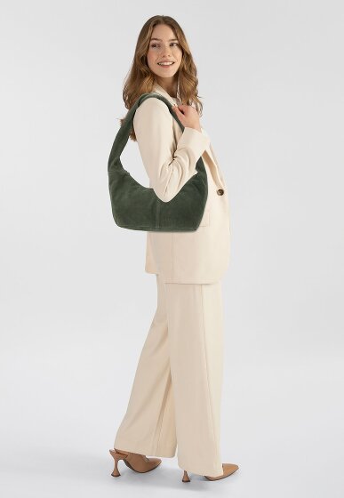 Liebeskind Bo Borsa a tracolla Pelle 35 cm