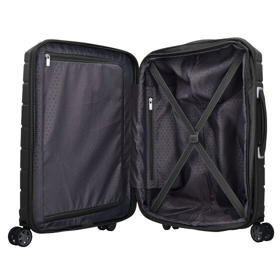 Samsonite Flux Carrello cabina a 4 ruote 55 cm
