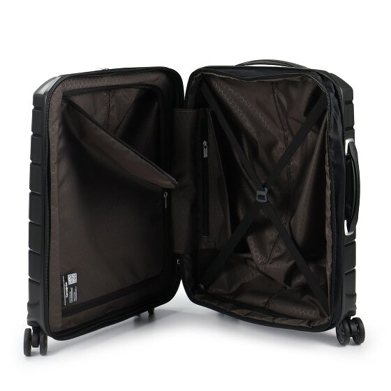 Samsonite Flux Carrello cabina a 4 ruote 55 cm