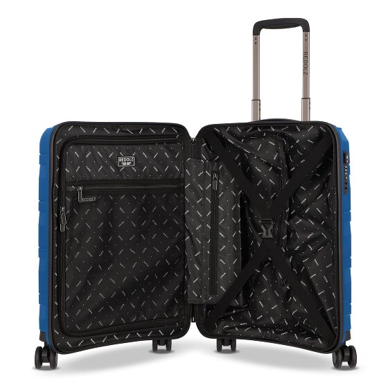 Redolz Essentials 10 CABIN 4 ruote Carrello della cabina 55 cm