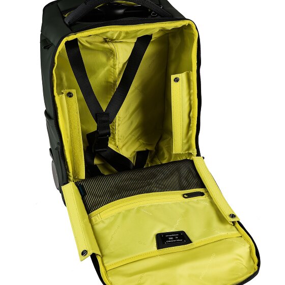 Piquadro Corner 2 ruote Trolley business 40 cm