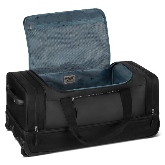 bugatti Blanc Delight 2 ruote Borsa da viaggio 73 cm