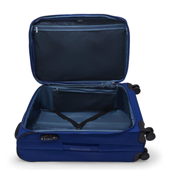 Kipling New Youri 4 ruote Carrello M 68 cm