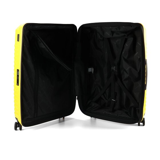 Samsonite Intuo 4 ruote Carrello M 69 cm con piega di espansione