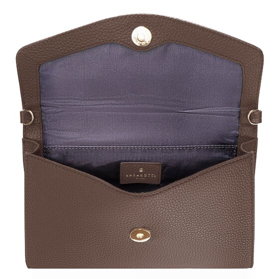 Lazarotti Bologna Pelle Pochette a tracolla in pelle 23 cm