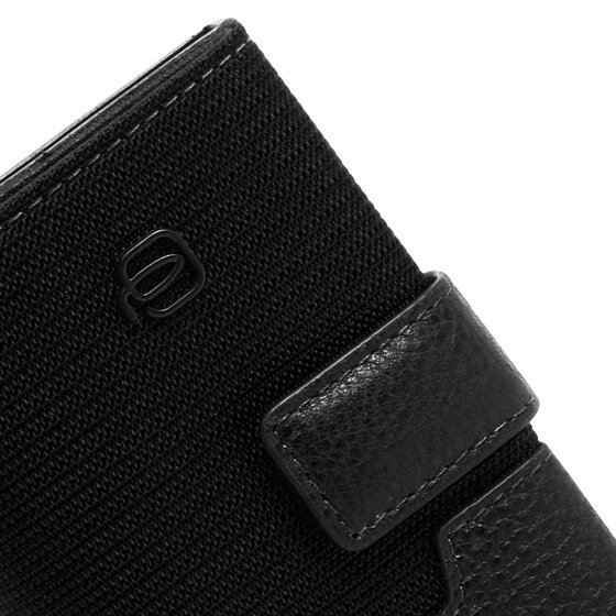 Piquadro Marcel Custodia per carta di credito Protezione RFID Pelle 11.5 cm