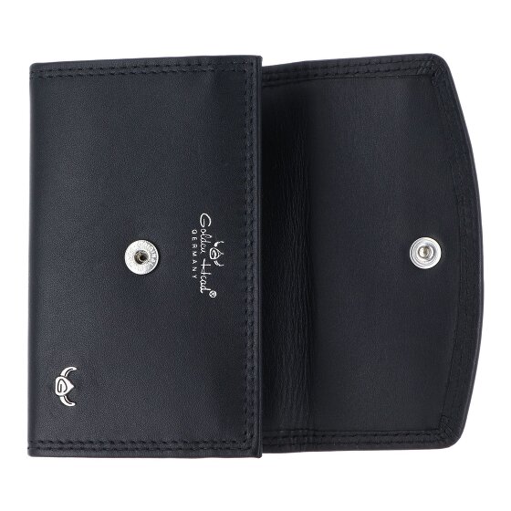 Golden Head Polo Portafoglio chiave Vera Pelle 10.5 cm