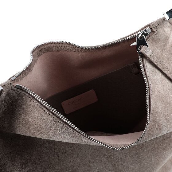 Coccinelle Sunup Borsa a spalla Vera Pelle 38 cm