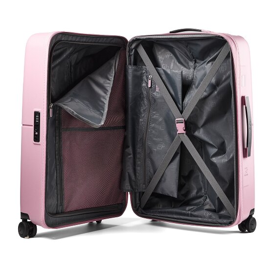 American Tourister Dashpop 4 ruote Carrello 67 cm espandibile