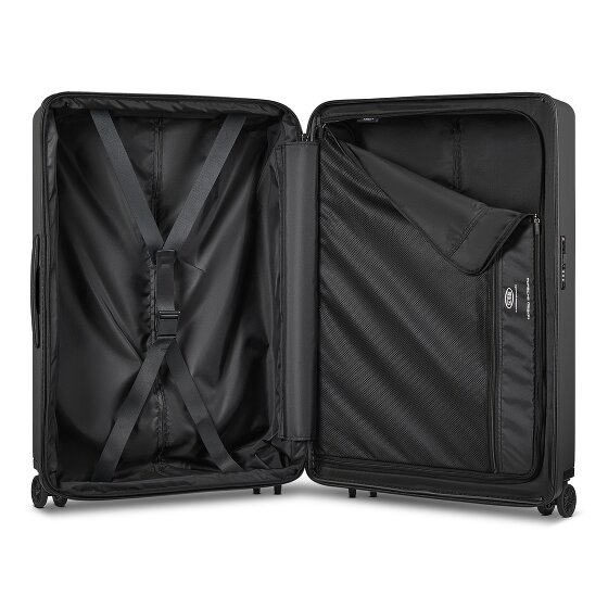 Porsche Design Voyager 3.0 4 ruote Carrello M 69 cm espandibile