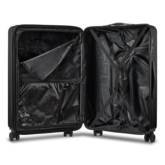 Roberto Cavalli Florence 4 ruote Carrello 74 cm espandibile