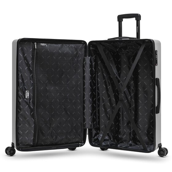 Redolz Essentials 08 Large 4 ruote Carrello 75 cm