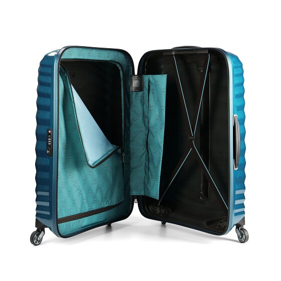 Samsonite Lite-Shock 4 ruote Carrello 69 cm