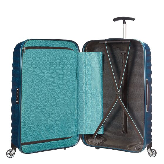 Samsonite Lite-Shock 4 ruote Carrello 69 cm
