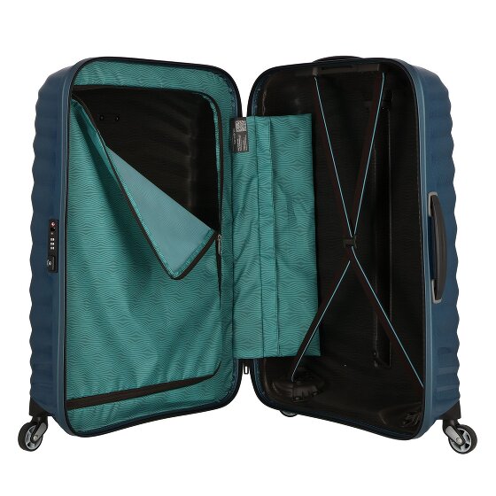 Samsonite Trolley Lite Shock Spinner 4 ruote 69 cm