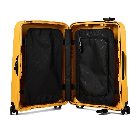 Samsonite Magnum Eco 4 ruote Trolley cabina 55 cm