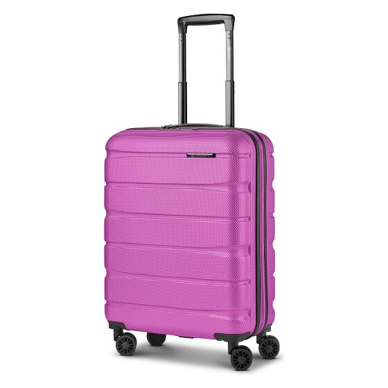 Franky Munich 4.0 4 ruote Trolley cabina S 53 cm espandibile