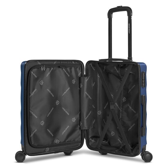 Smartbox Edition 03 4 ruote Trolley cabina 55 cm