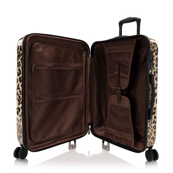 Heys Elite Fashion 4 ruote Set di valigie 3 pezzi espandibile