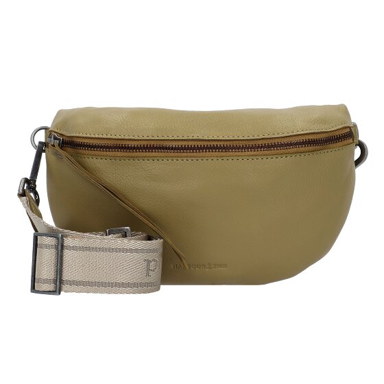 Harbour 2nd Just Pure Paulette Marsupio Vera Pelle 23 cm