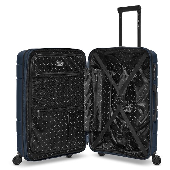 Redolz Essentials 11 4 ruote Carrello 66 cm con piega di espansione