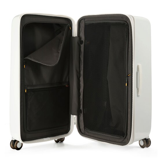 Mandarina Duck Sky Duck 4 ruote Carrello 73 cm con piega di espansione