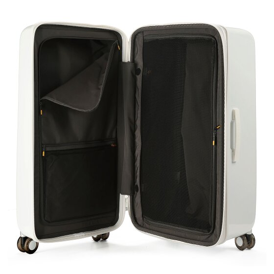 Mandarina Duck Sky Duck 4 ruote Carrello 73 cm con piega di espansione