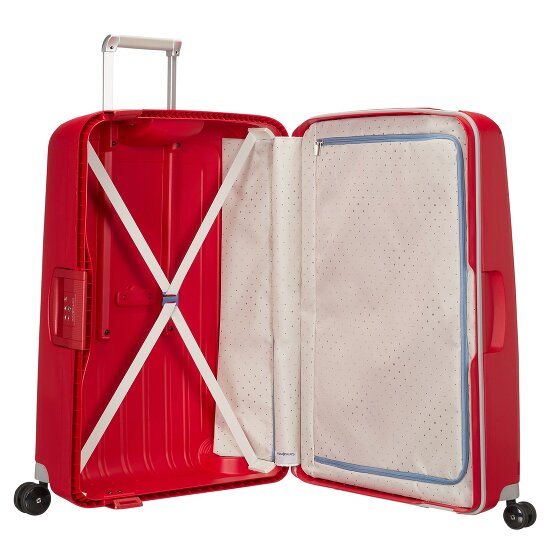 Samsonite S'Cure Trolley a 4 ruote 75 cm