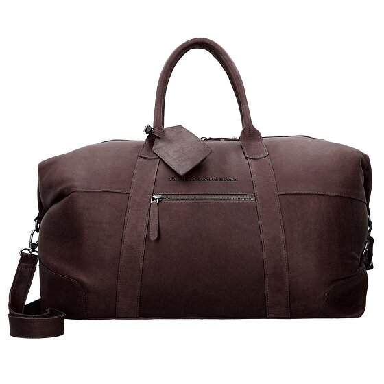 The Chesterfield Brand Portsmouth Borsa da viaggio Weekender Pelle 53 cm