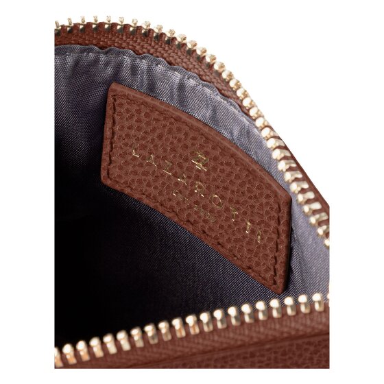 Lazarotti Bologna Leather Portafoglio chiave Pelle 11.5 cm