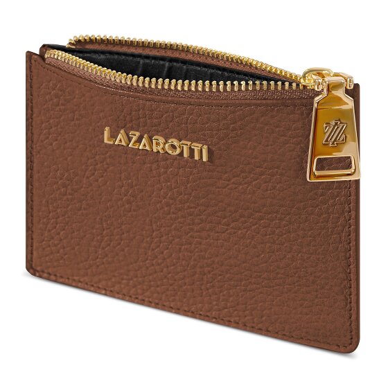 Lazarotti Bologna Leather Portafoglio chiave Pelle 11.5 cm