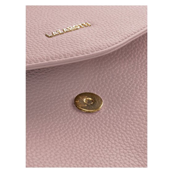 Lazarotti Bologna Borsa a tracolla in pelle Crossbody in pelle 22 cm
