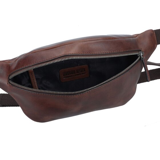 Leonhard Heyden Roma Marsupio Pelle 28 cm