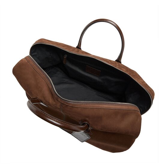 The Bridge Travel Soft Borsa da viaggio Weekender Vera Pelle 54 cm