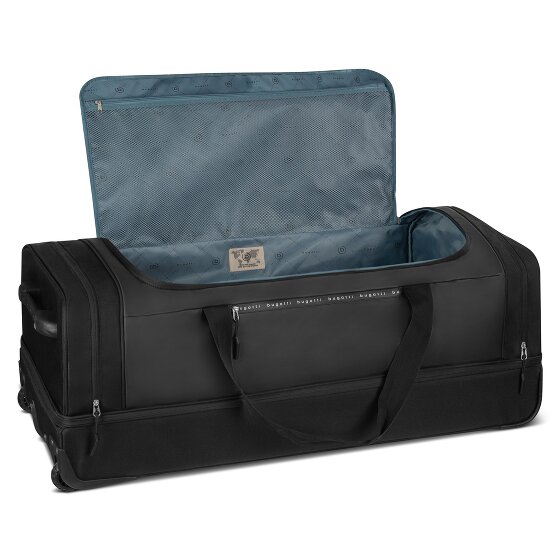 bugatti Blanc Delight Borsa da viaggio a 2 ruote XXL 90 cm formato speciale