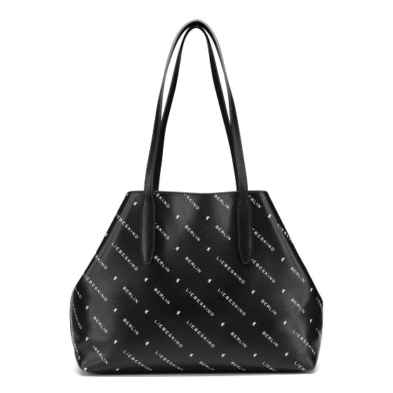 Liebeskind Monogram Borsa a tracolla Pelle 47 cm