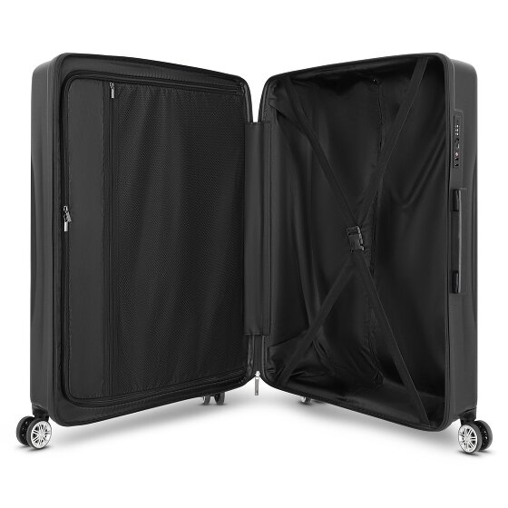 Bric's Cervia 4 ruote Carrello 77 cm