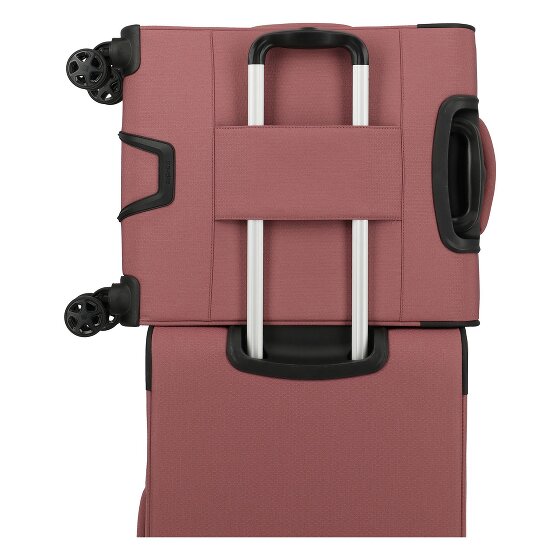 Travelite Kick Off 4 ruote Trolley cabina S 55 cm