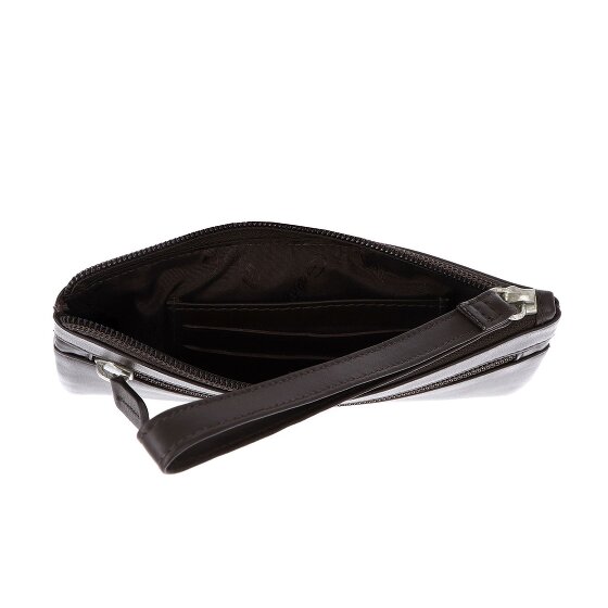 Golden Head Polo Borsa da uomo Protezione RFID Vera Pelle 18 cm