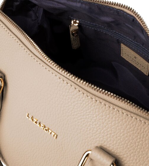 Lazarotti Bologna Borsa da bowling in pelle 26 cm