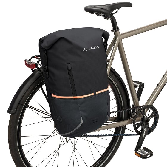 Vaude City Bike II Borsa da bicicletta 34 cm
