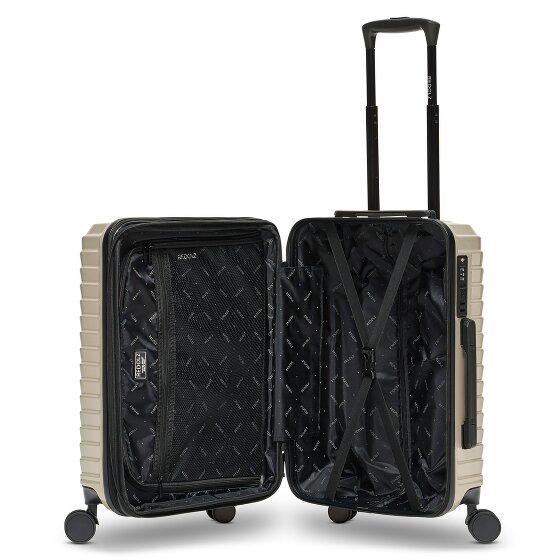 Redolz Essentials 18 4 ruote Carrello della cabina 55 cm con piega di espansione