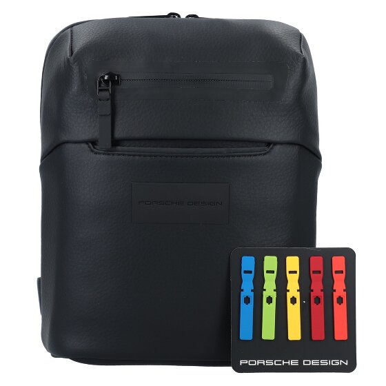 Porsche Design Urban Eco Borsa a tracolla Pelle 20 cm