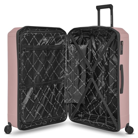 Smartbox Edition 02 4 ruote Carrello L 75 cm