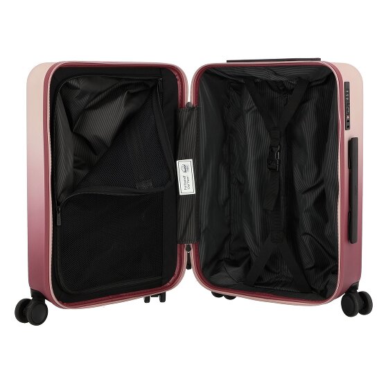 Herschel Heritage 4 ruote Trolley cabina S 54 cm